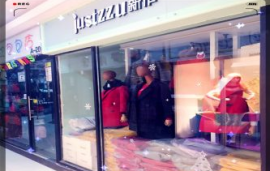 汉阳地铁站旁繁华商业街店面转让