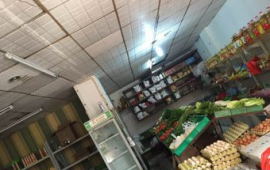 东西湖万人社区店面低价转让