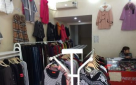 吴家山六支沟40㎡服装店转让