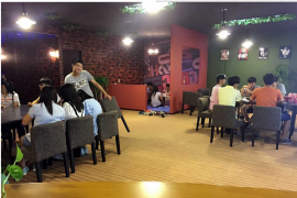 【阳逻】盈利 密室逃脱 真人CS 转让