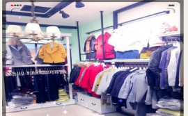 百花街26平米黄金地段空门面转让