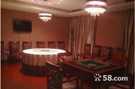 武昌棋牌室转让