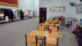 金墩街100㎡餐饮旺铺转让