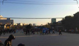 沌口宁康园160平米旺铺急转