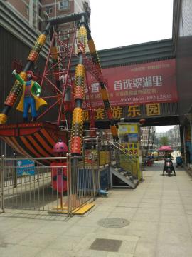 阳逻步行街好地段门面空转