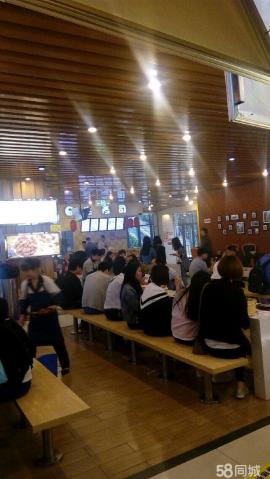 人信汇美食城旺铺急转