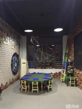 沌口万达美术室转让