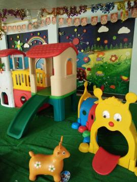 司门口1100㎡幼儿园急转