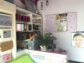 黄陂临街盈利美容院急转