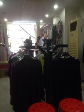 大智路友益街120㎡门面空转