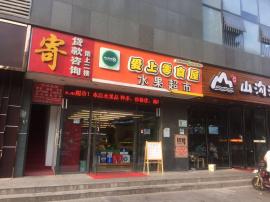 解放大道不赚钱你打死我的旺铺转让