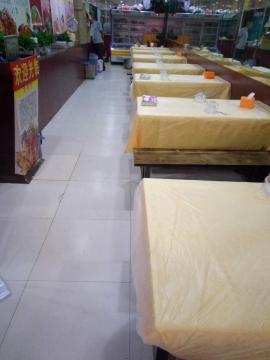 光谷步行街70㎡餐馆急转