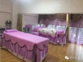 徐东福客茂85㎡美容馆急转