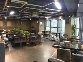 汉口火车站福星惠誉福星城高档餐馆转让