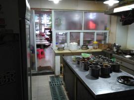 佳海工业园80平米餐饮门面急转