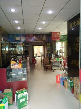 金银湖恒大城110㎡旺铺空转可做餐饮