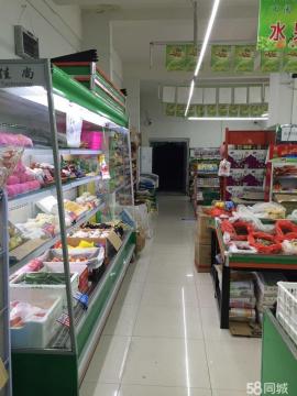 武湖高档小区140㎡生鲜市对外承包