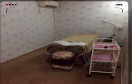 大智路135㎡美容院急转