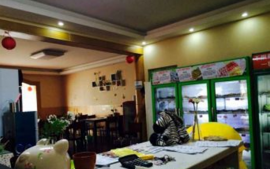 财大商业街160㎡临街门面急转