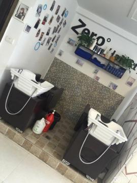 街道口55㎡精装美发店急转