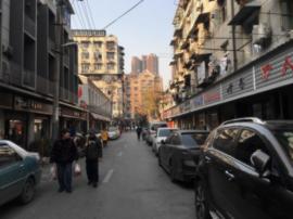 中山大道十字路口面馆转让