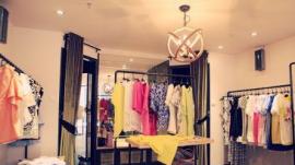 江汉路宝丽金商业街黄金位置店面转让