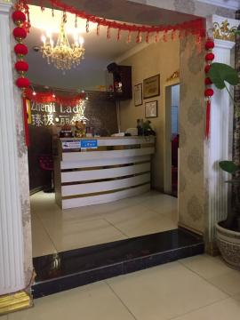 中山大道黄石路路口400㎡精装门面空转