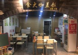 光谷步行街31㎡餐饮旺铺低价急转