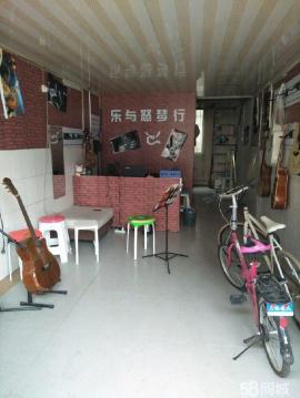 虎泉60平米琴行急转让（可空转）