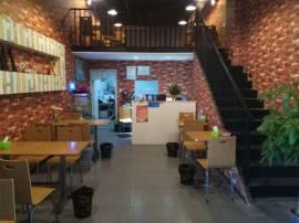 南湖三所大学餐饮门面转让