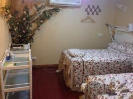 金山大道高档小区精装美容院急转