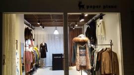 司门口22平米服装门面转让