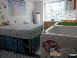 后湖东方华府128平米婴儿游泳馆低价转让