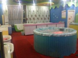 180平米盈利中婴儿游泳馆急转