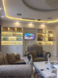 红旗渠路180平米高档美容会所转让