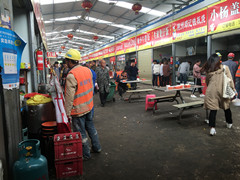 华夏学院唯一后街餐饮门面转让