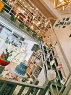 胜利街泰兴里旁同兴里1号 甜品咖啡店