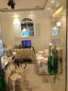 光谷爱尚第一站美甲店转让