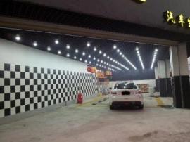 急转汉口黄金260平米地段汽车美容店