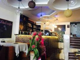 大智路数码港营业中咖啡馆转让