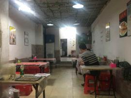 光谷邮科院社区独家商业街独家烧烤店或者鲁...