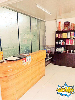 大型社区盈利中220平餐馆转让