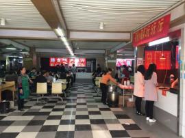 光谷软件园餐饮档口出租