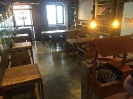 街道口南国大武汉家装为数不多的带证盈利餐...