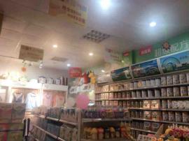 黄陂人民医院旁宽门头临街孕婴店整转