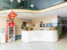 武湖临街1100平豪华宾馆转让