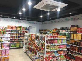 永清街品牌市整体转让