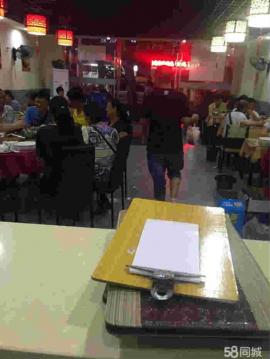 白沙洲大道180平米餐饮旺铺转让