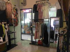 汉阳王家湾双地铁21世纪购物中心商场门面...