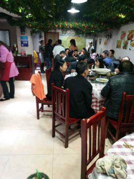 汉阳康达路180平米餐饮店转让